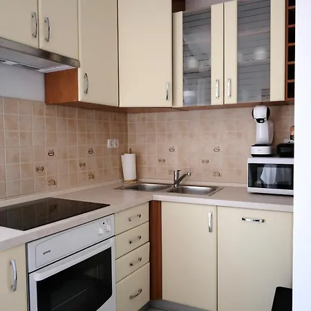 Apartamento Bokun Gusta *